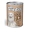 SIMBA CAT/F CHUNKIES WILD GAME 415G